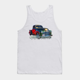 1949 Chevrolet Advance Design 3100 Pickup Truck Tank Top